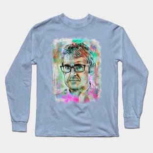 Louis Theroux Long Sleeve T-Shirt